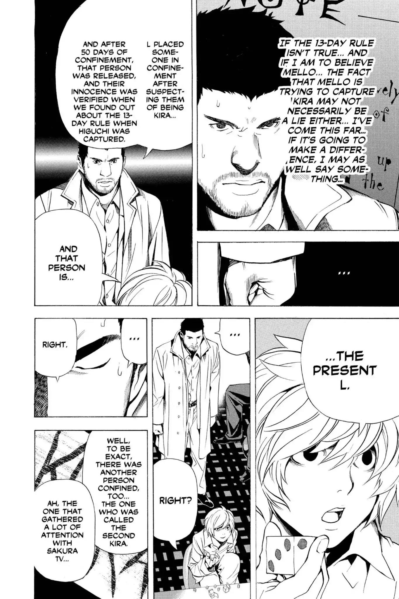 Death Note, Chapter 82 image 10